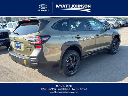 2025 Subaru Outback Wilderness