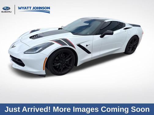 2016 Chevrolet Corvette Stingray Z51
