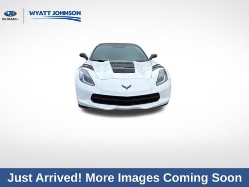 2016 Chevrolet Corvette Stingray Z51