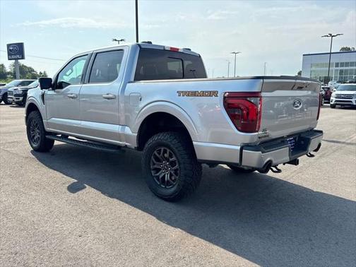 2024 Ford F-150 Tremor
