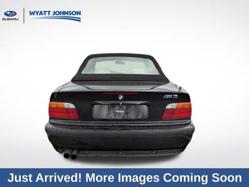1999 BMW M3 Base