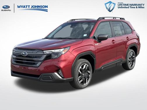 2025 Subaru Forester Hybrid Premium