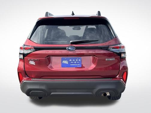 2025 Subaru Forester Hybrid Premium