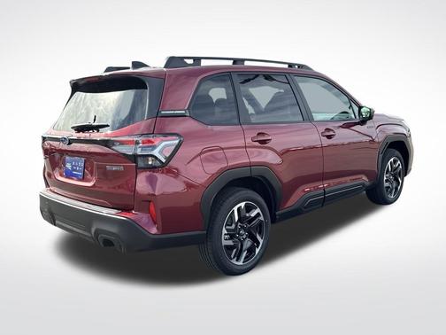 2025 Subaru Forester Hybrid Premium