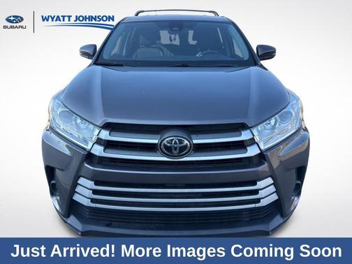 2018 Toyota Highlander LE I4
