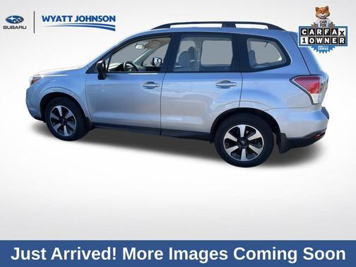 2018 Subaru Forester 2.5i