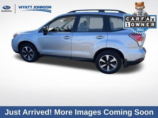 2018 Subaru Forester 2.5i