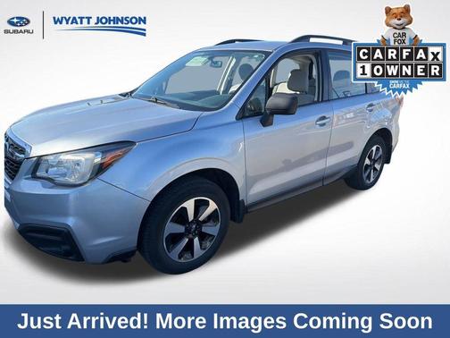 2018 Subaru Forester 2.5i