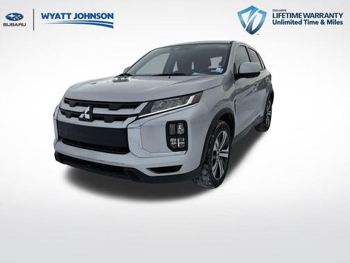 2024 Mitsubishi Outlander Sport 2.0 ES