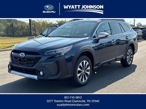 2025 Subaru Outback Touring