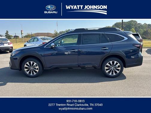 2025 Subaru Outback Touring