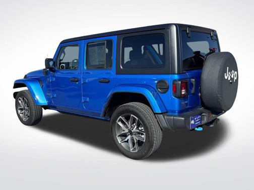 2024 Jeep Wrangler 4xe Sport S