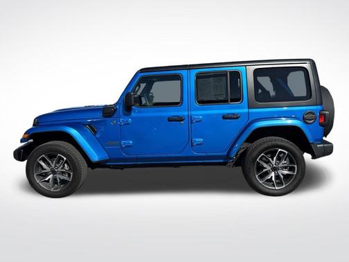 2024 Jeep Wrangler 4xe Sport S