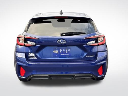 2024 Subaru Impreza Base