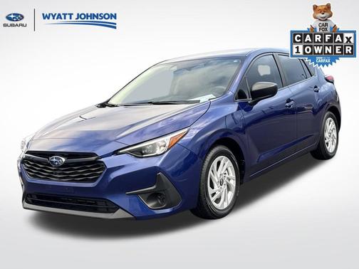 2024 Subaru Impreza Base