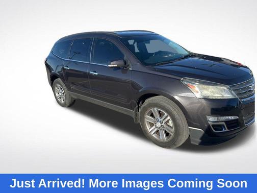 2017 Chevrolet Traverse 2LT