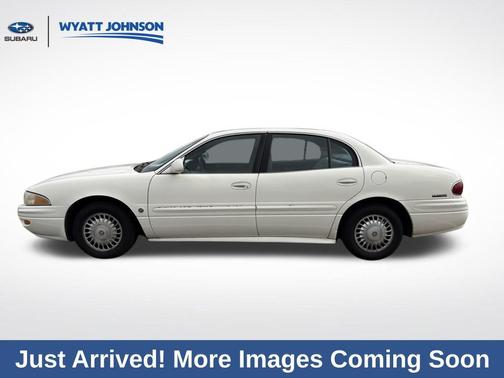 2001 Buick LeSabre Custom