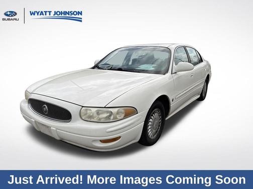 2001 Buick LeSabre Custom