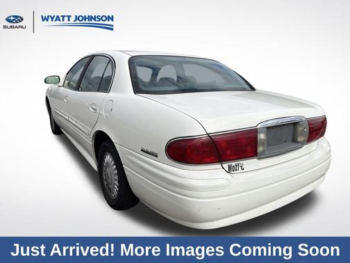 2001 Buick LeSabre Custom