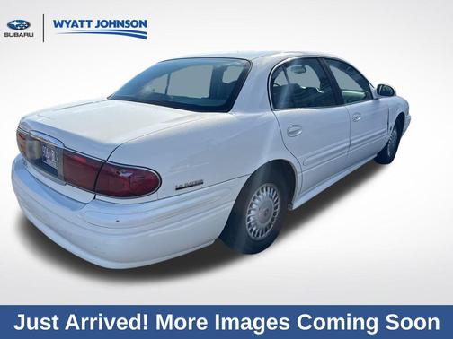 2001 Buick LeSabre Custom