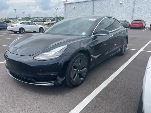 2020 Tesla Model 3 Standard Range Plus