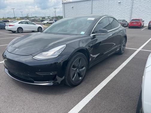 2020 Tesla Model 3 Standard Range Plus