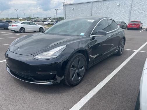 2020 Tesla Model 3 Standard Range Plus