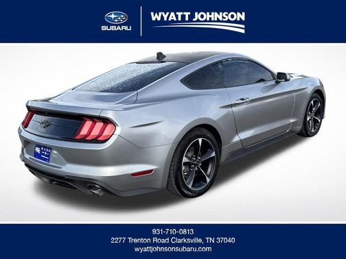 2020 Ford Mustang EcoBoost