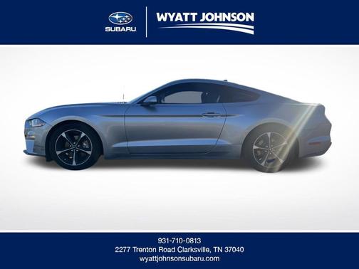 2020 Ford Mustang EcoBoost