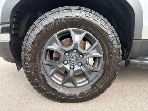 2024 Lexus GX 550 Overtrail+