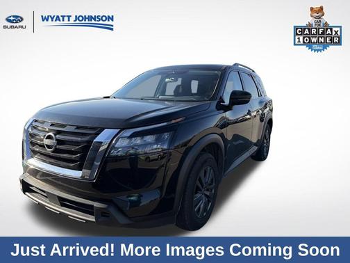 2024 Nissan Pathfinder SV 4WD