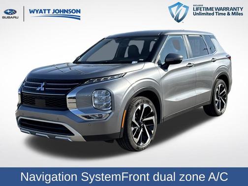 2024 Mitsubishi Outlander SE 2.5 2WD