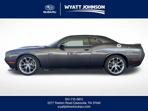 2022 Dodge Challenger GT