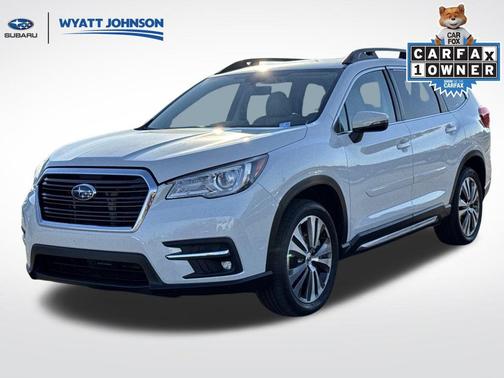 2022 Subaru Ascent Limited 8-Passenger