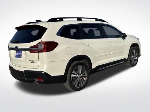 2022 Subaru Ascent Limited 8-Passenger