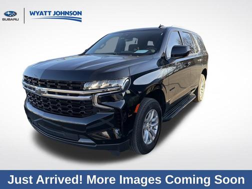 2023 Chevrolet Tahoe LS