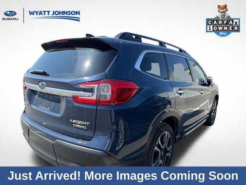 Cosmic Blue Pearl 2023 Subaru Ascent Touring 7-Passenger