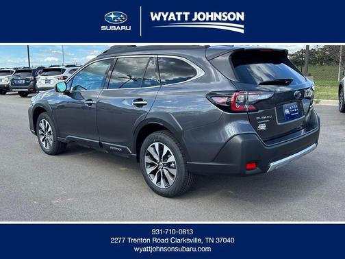 2025 Subaru Outback Touring XT