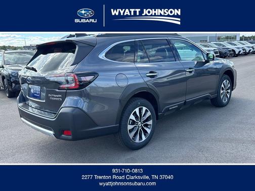 2025 Subaru Outback Touring XT