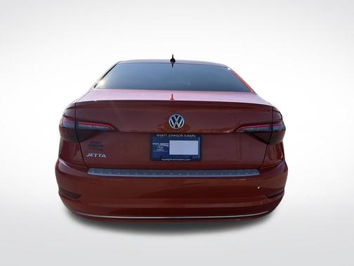 2021 Volkswagen Jetta 1.4T S