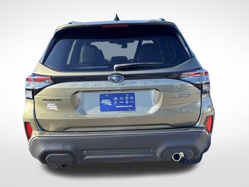 2025 Subaru Forester Hybrid Touring