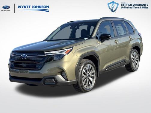 2025 Subaru Forester Hybrid Touring