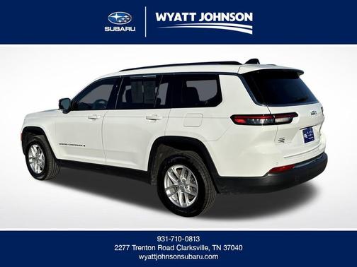 2023 Jeep Grand Cherokee L Laredo