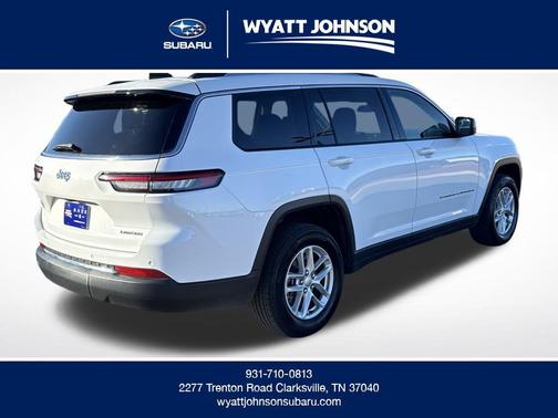 2023 Jeep Grand Cherokee L Laredo