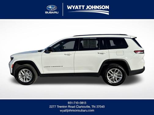 2023 Jeep Grand Cherokee L Laredo