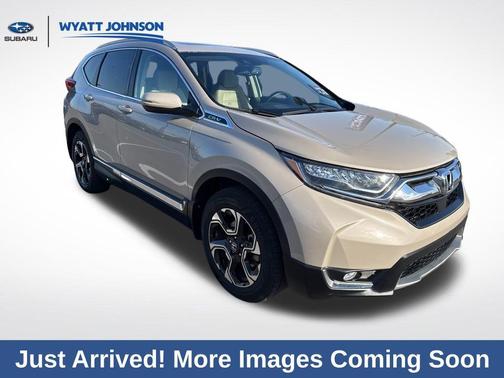 2018 Honda CR-V Touring