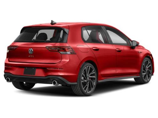 2022 Volkswagen Golf GTI 1.4T TSI