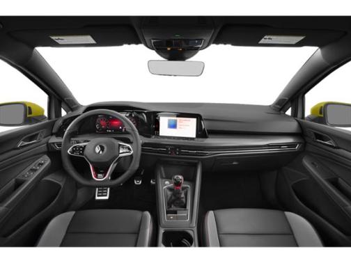 2022 Volkswagen Golf GTI 1.4T TSI