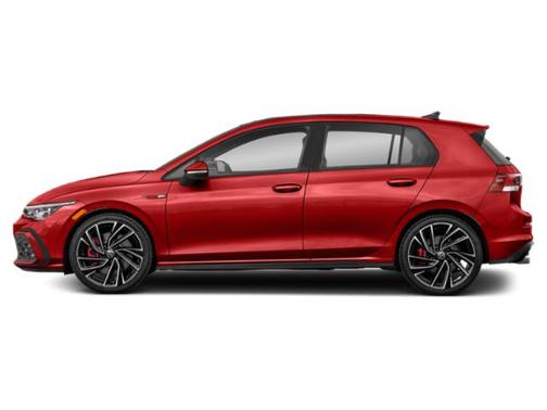 2022 Volkswagen Golf GTI 1.4T TSI