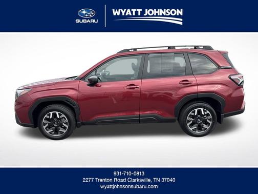 2025 Subaru Forester Premium